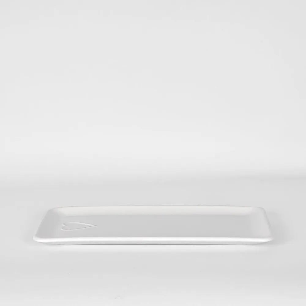 Lyon Rectangular Plate Large