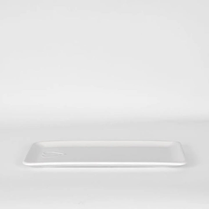 Lyon Rectangular Plate Large