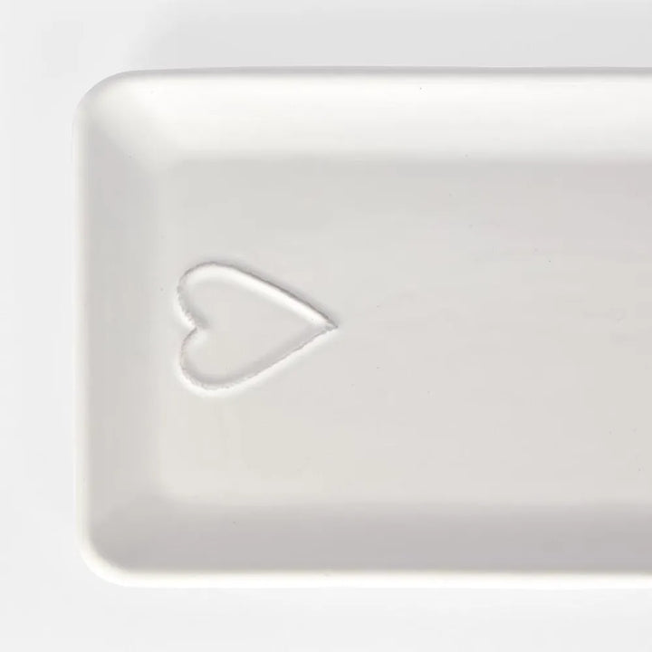Lyon Rectangular Plate Large