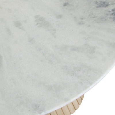 Sydney Marble Dining Table