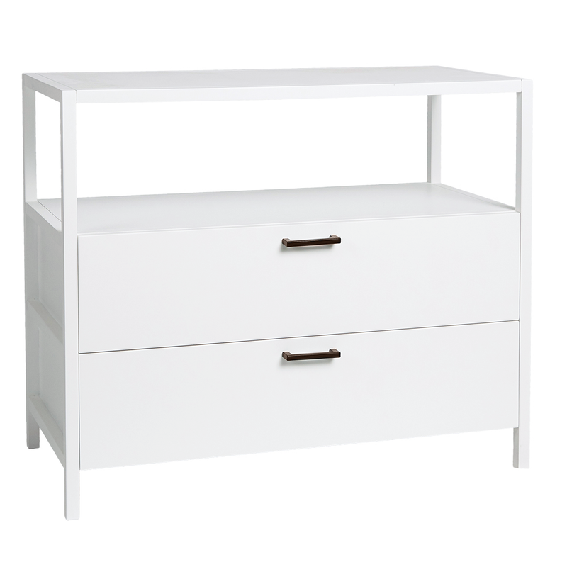 Grayson Bedside Table Large