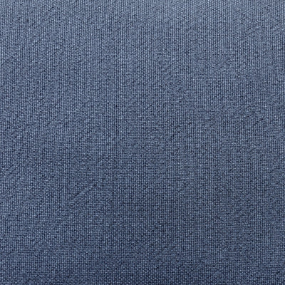 Slip Cover Only - Clovelly 4 Seat Hamptons Sofa Navy Linen Blend