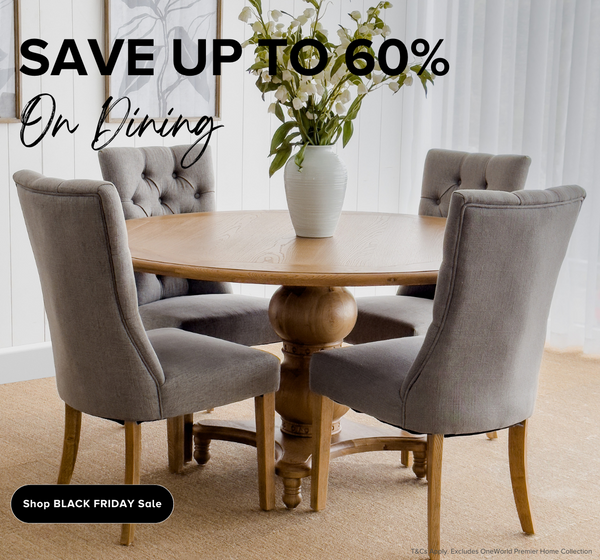 Black friday dining room chairs hotsell