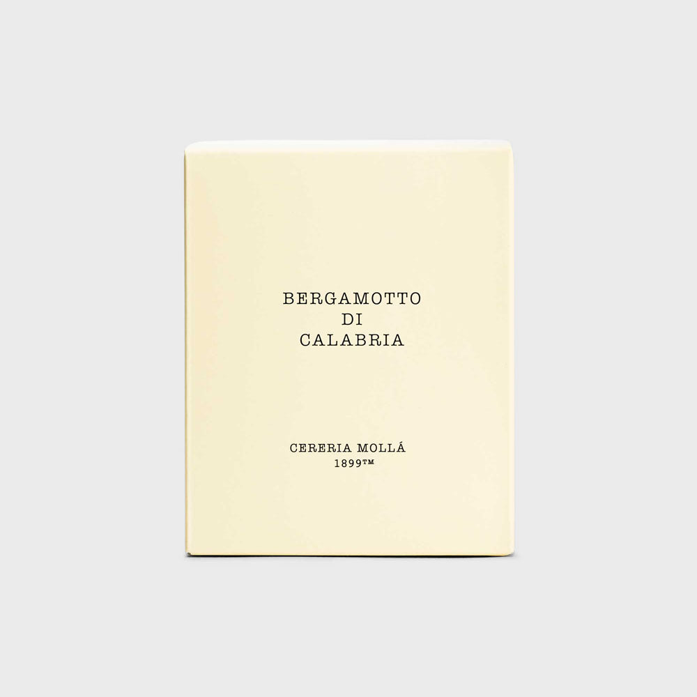 Bergamotto di Calabria Premium Candle 230g