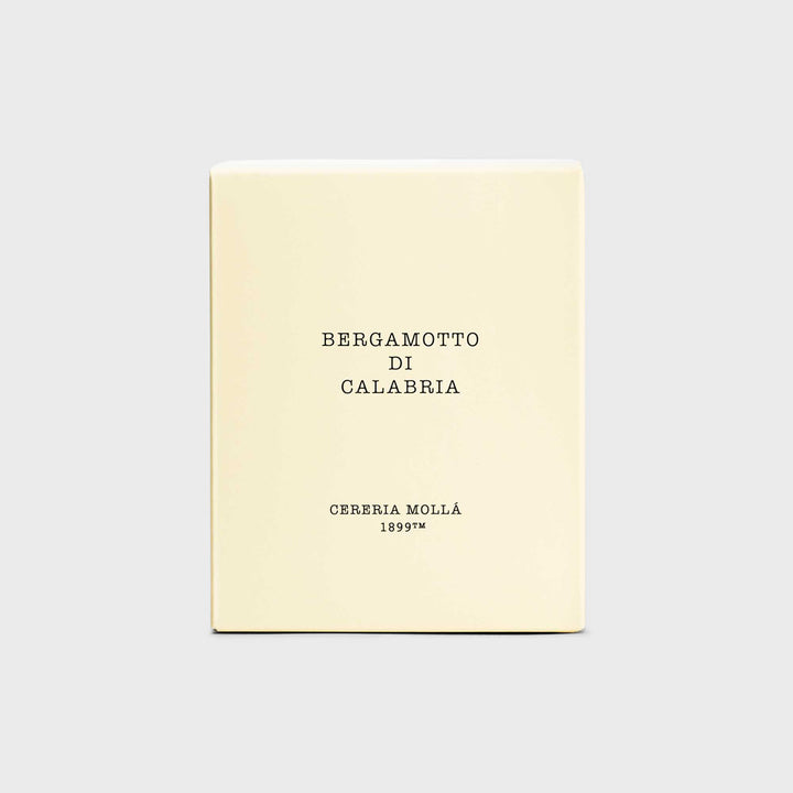 Bergamotto di Calabria Premium Candle 230g