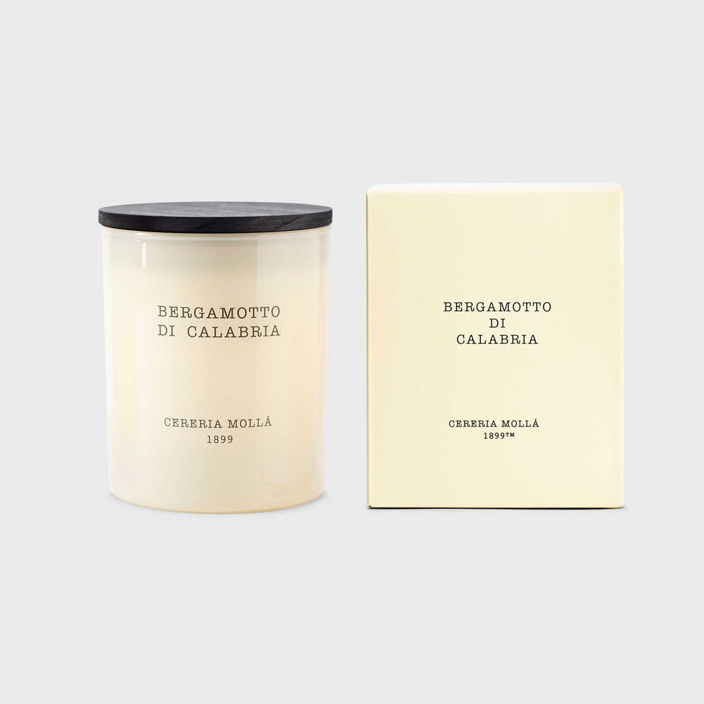 Bergamotto di Calabria Premium Candle 230g
