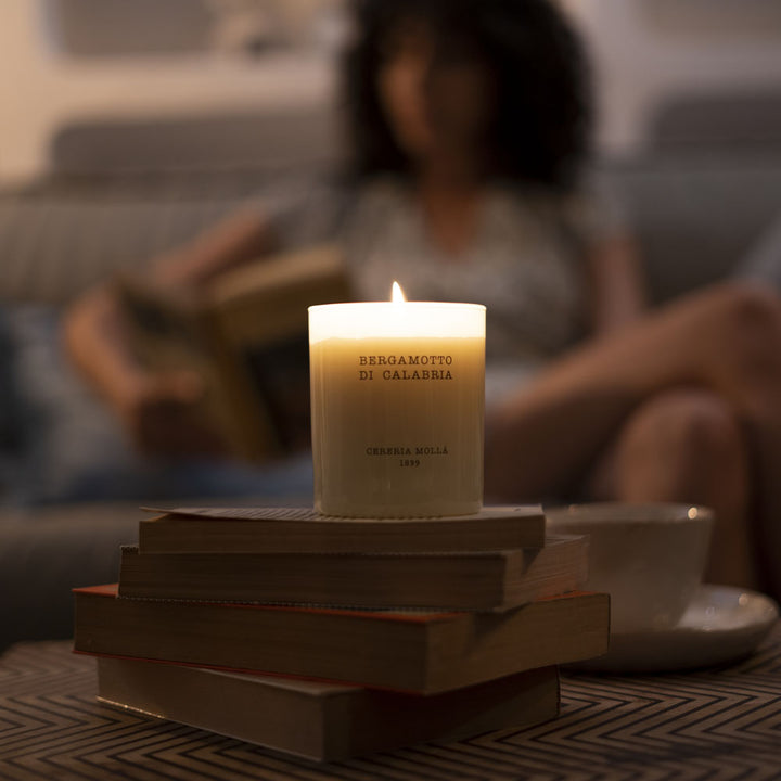 Bergamotto di Calabria Premium Candle 230g