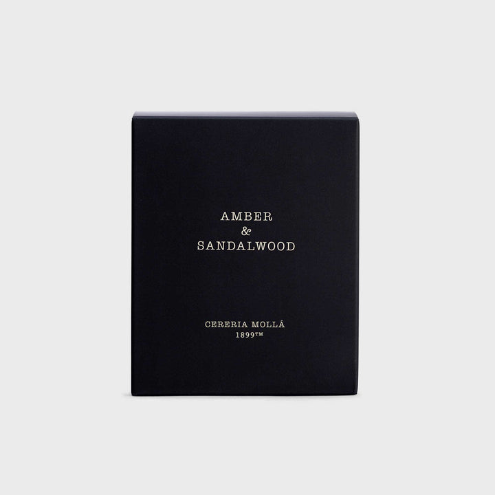 Amber & Sandalwood Premium Candle 230g