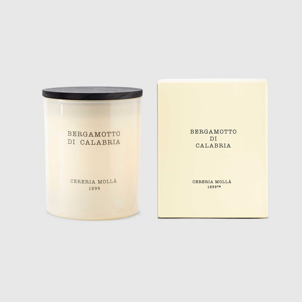 Velvet Wood Premium Candle 230g