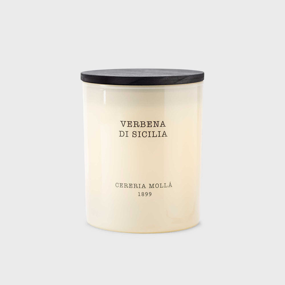 Verbena di Sicilia Premium Candle 230g