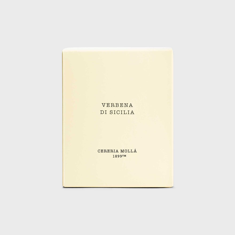 Verbena di Sicilia Premium Candle 230g