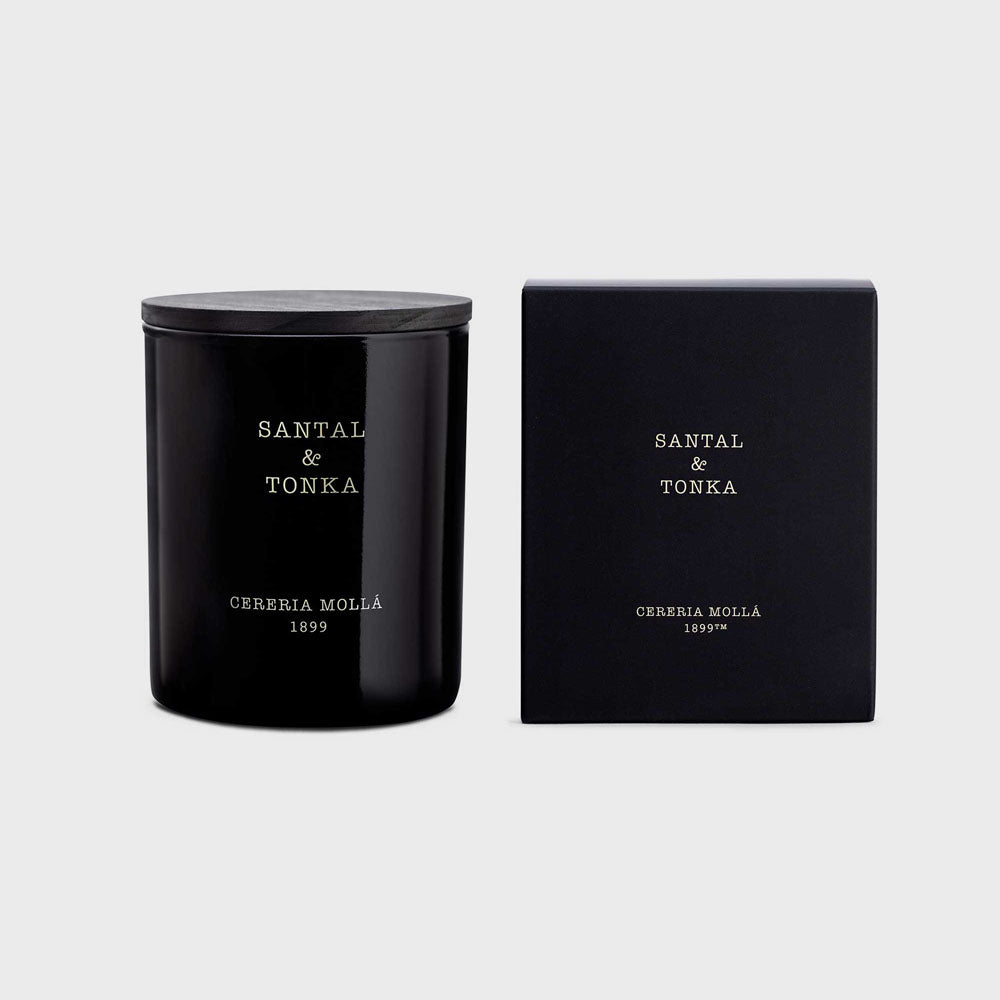 Santal & Tonka Premium Candle 230g