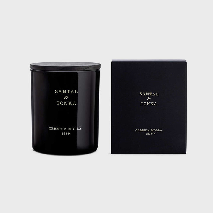 Santal & Tonka Premium Candle 230g