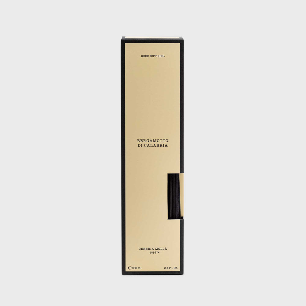Bergamotto di Calabria Premium Reed Diffuser 100ml