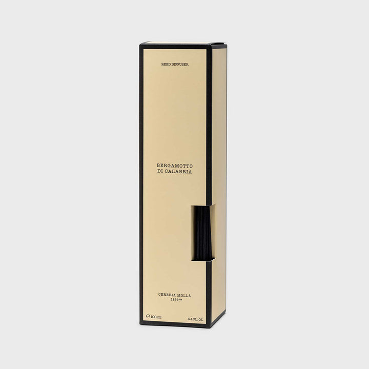 Bergamotto di Calabria Premium Reed Diffuser 100ml