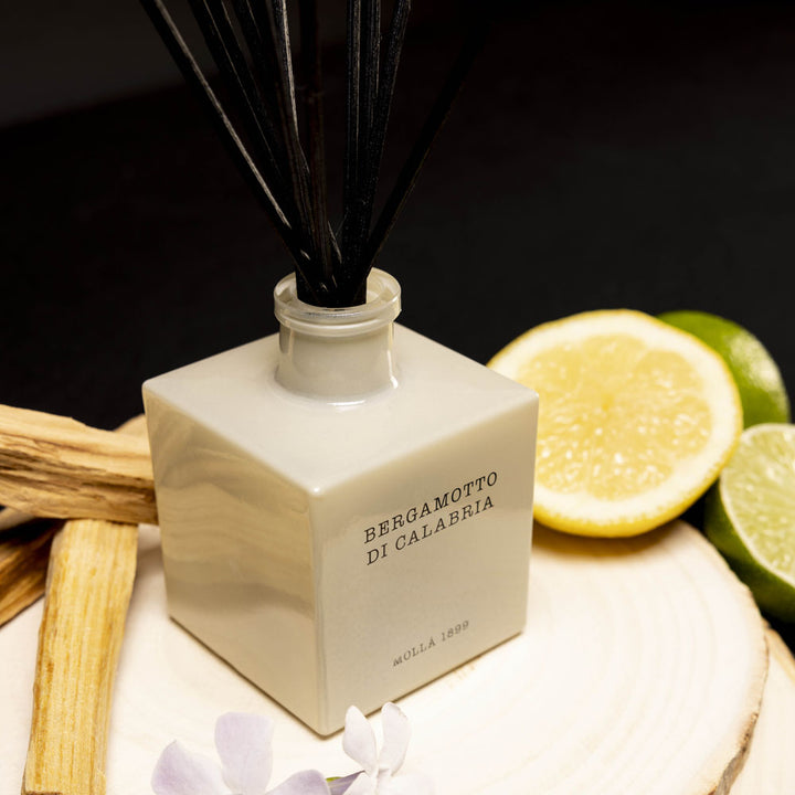 Bergamotto di Calabria Premium Reed Diffuser 100ml