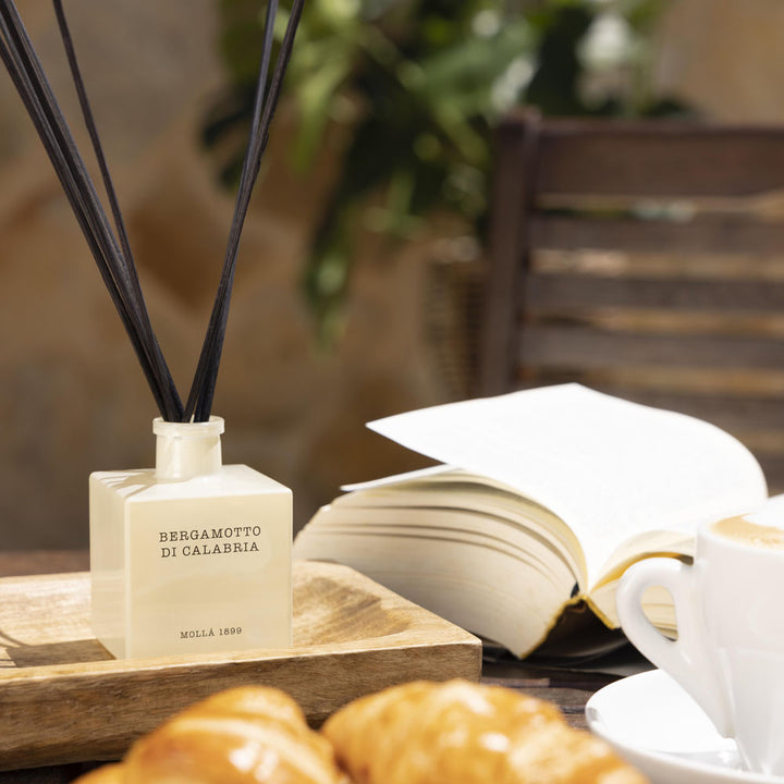 Bergamotto di Calabria Premium Reed Diffuser 100ml
