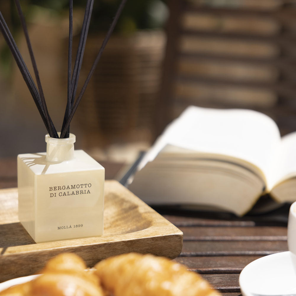 Bergamotto di Calabria Premium Reed Diffuser 100ml