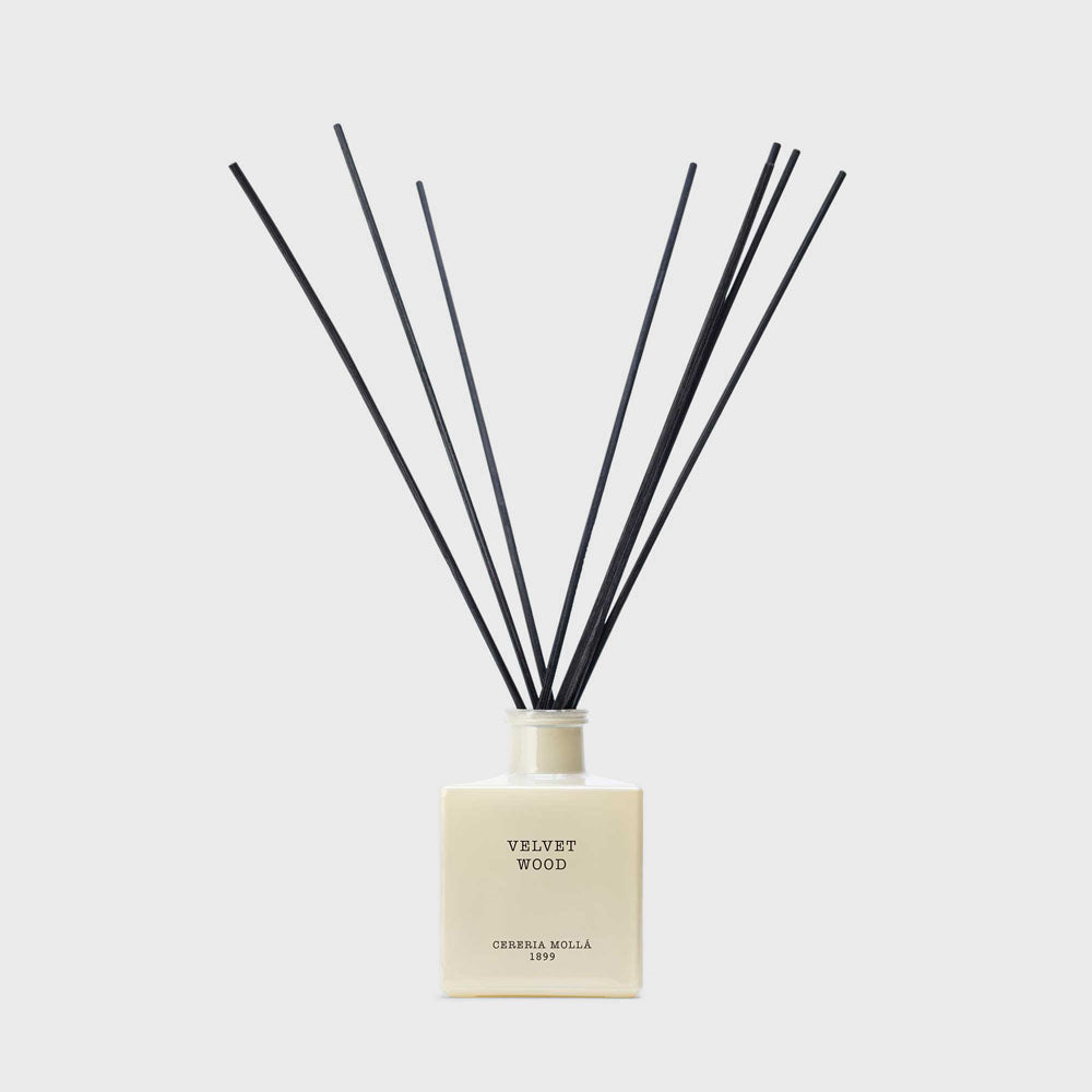 Velvet Wood Premium Reed Diffuser 100ml