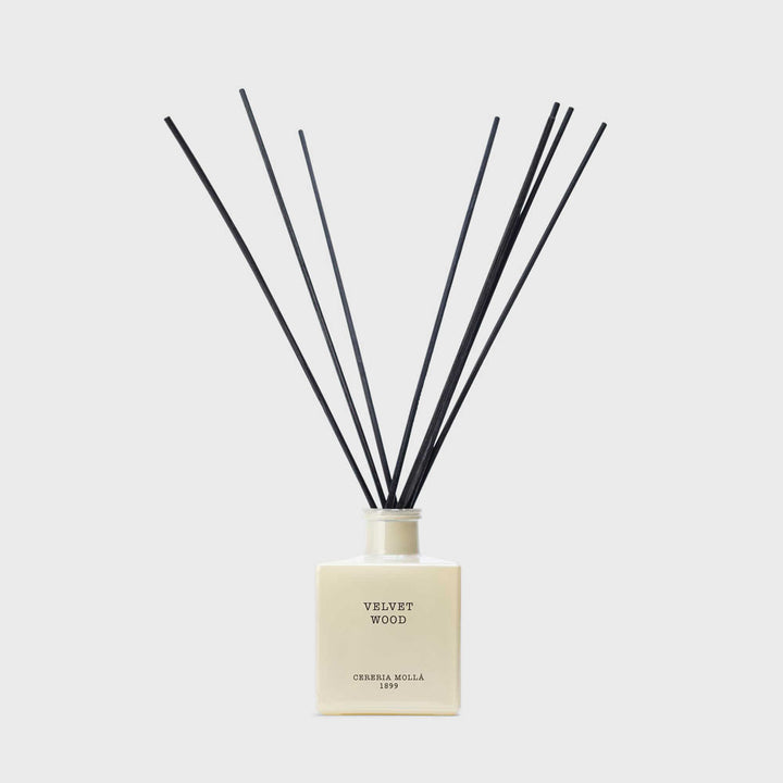 Velvet Wood Premium Reed Diffuser 100ml