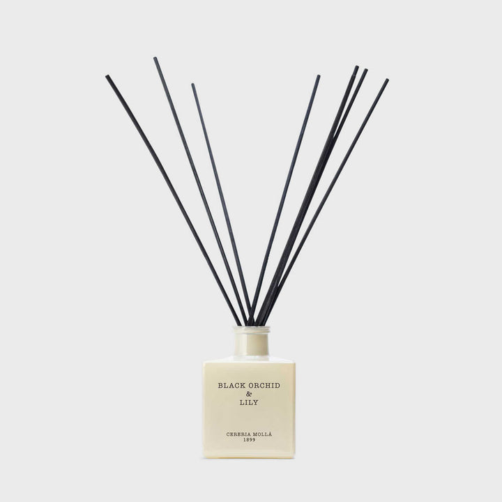 Black Orchid & Lily Premium Reed Diffuser 100ml