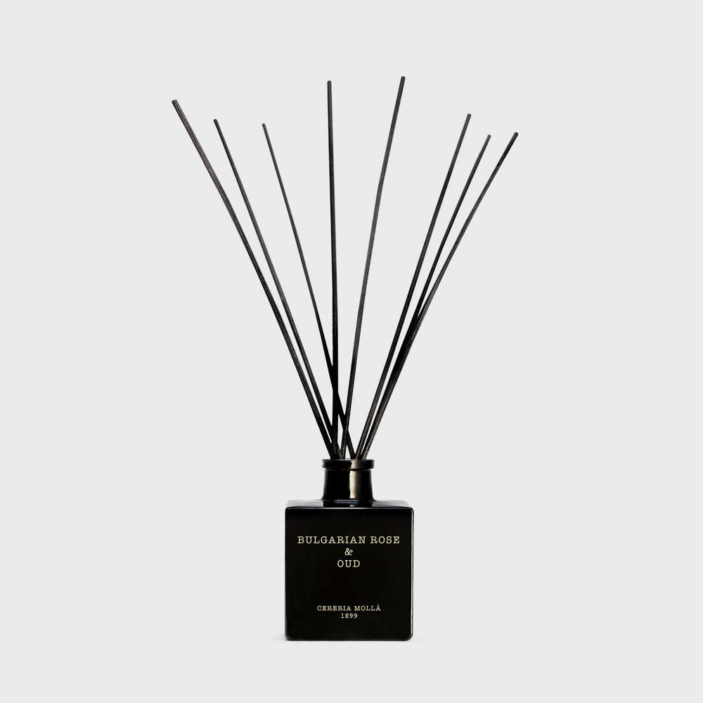 Bulgarian Rose & Oud Premium Reed Diffuser 100ml