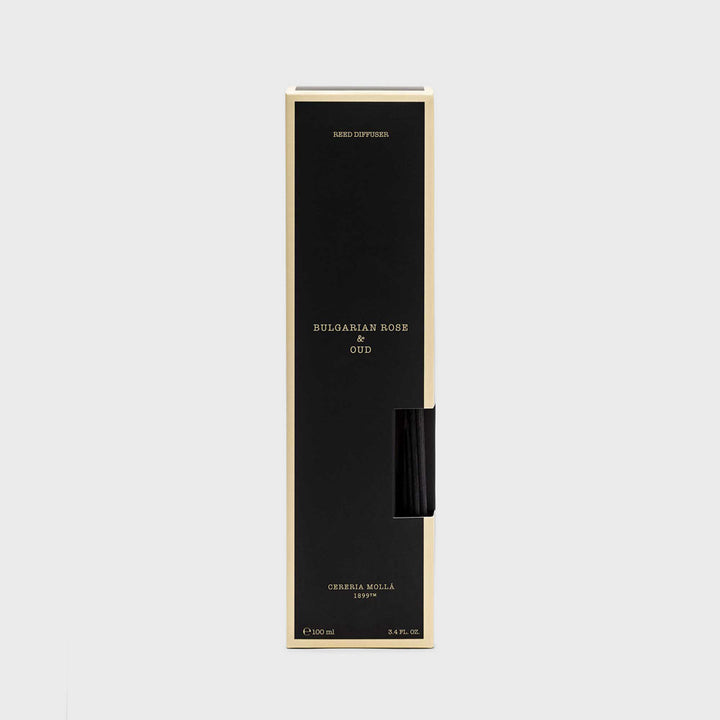 Bulgarian Rose & Oud Premium Reed Diffuser 100ml