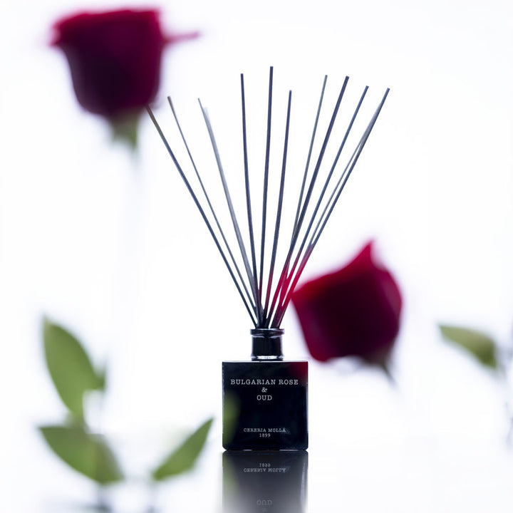 Bulgarian Rose & Oud Premium Reed Diffuser 100ml