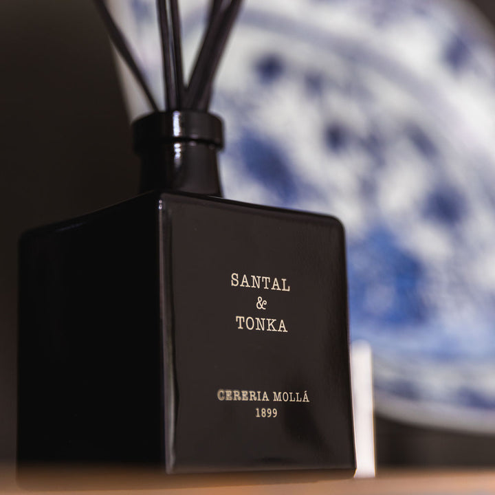 Santal & Tonka Premium Reed Diffuser 100ml