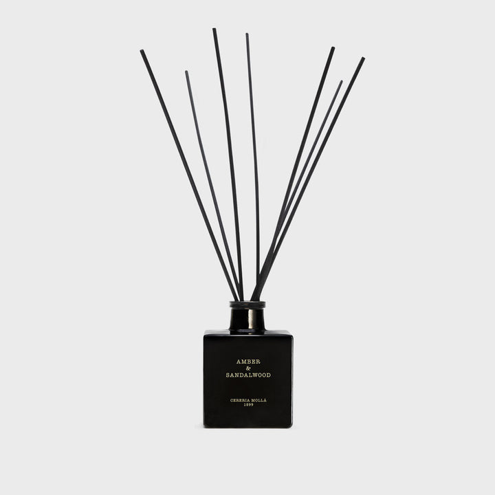 Amber & Sandalwood Premium Reed Diffuser 250ml