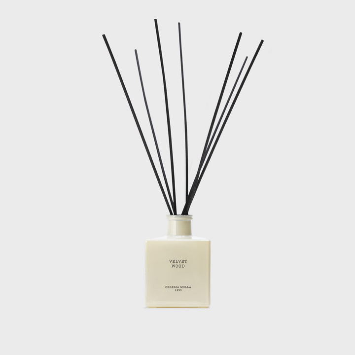 Velvet Wood Premium Reed Diffuser 250ml