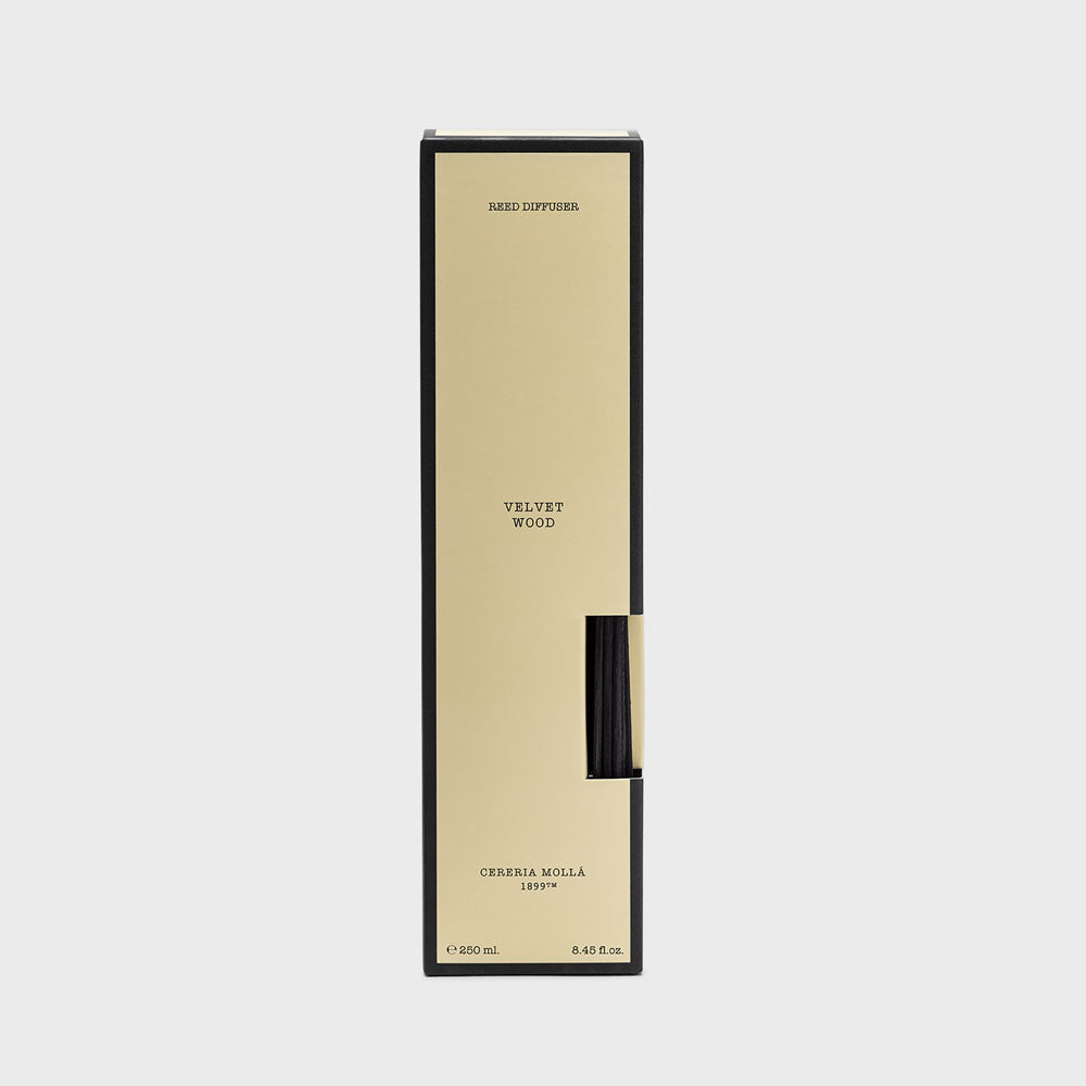 Velvet Wood Premium Reed Diffuser 250ml