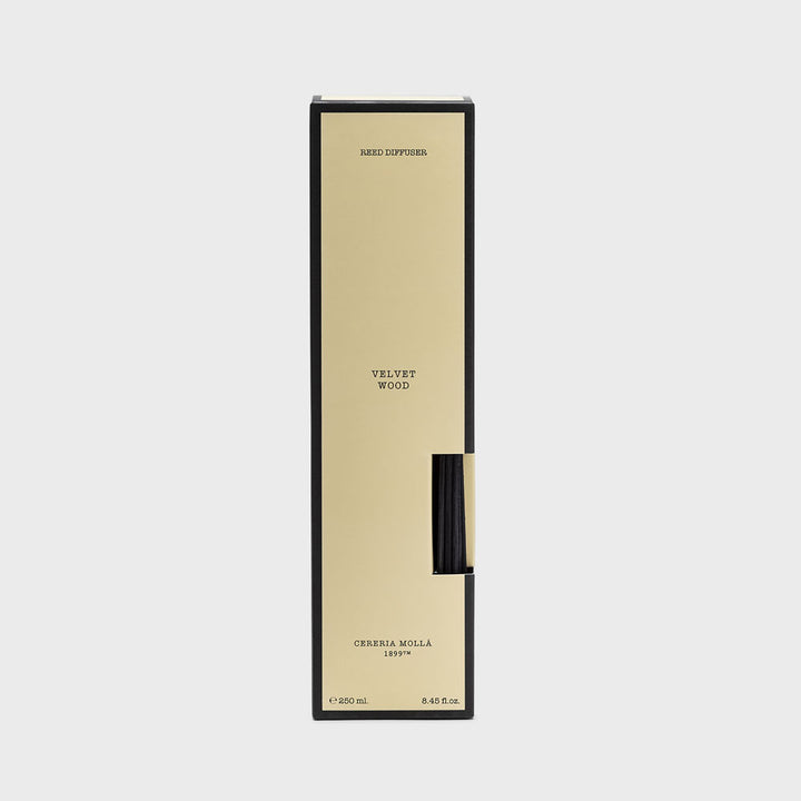 Velvet Wood Premium Reed Diffuser 250ml