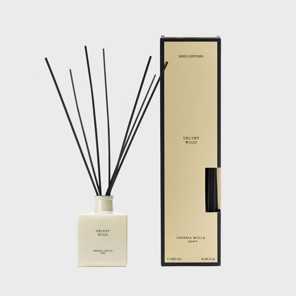 Velvet Wood Premium Reed Diffuser 250ml
