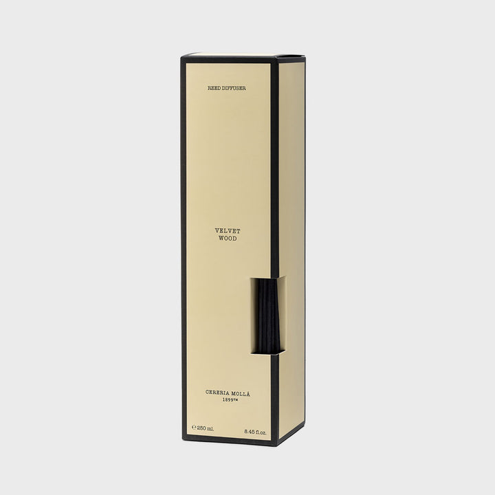 Velvet Wood Premium Reed Diffuser 250ml