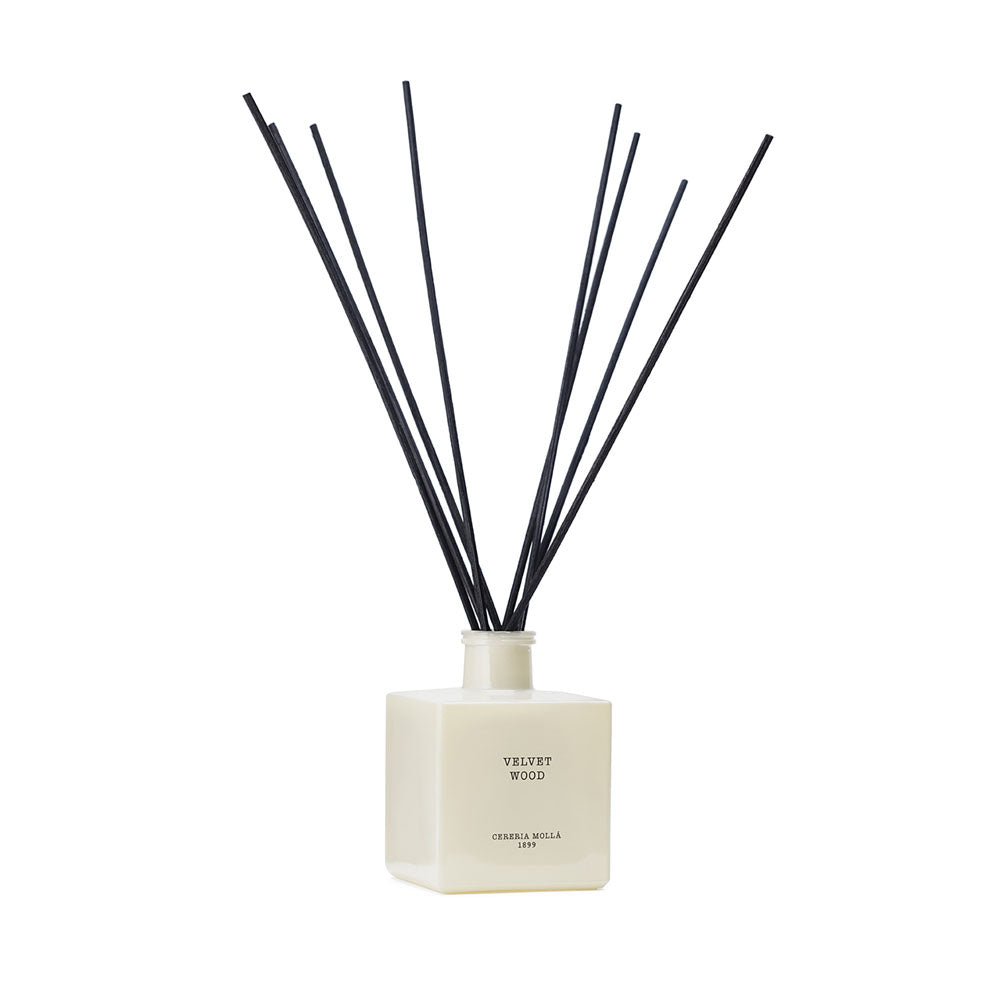 Velvet Wood Premium Reed Diffuser 250ml