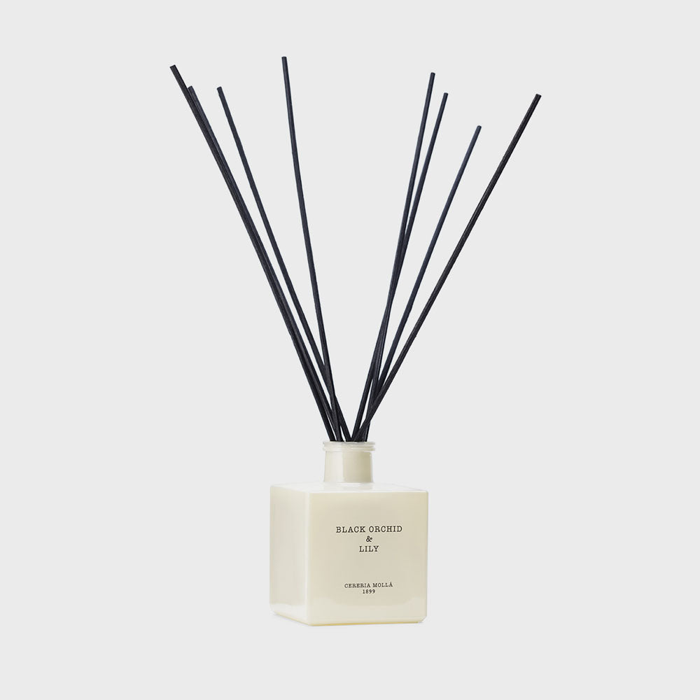 Black Orchid & Lily Premium Reed Diffuser 250ml