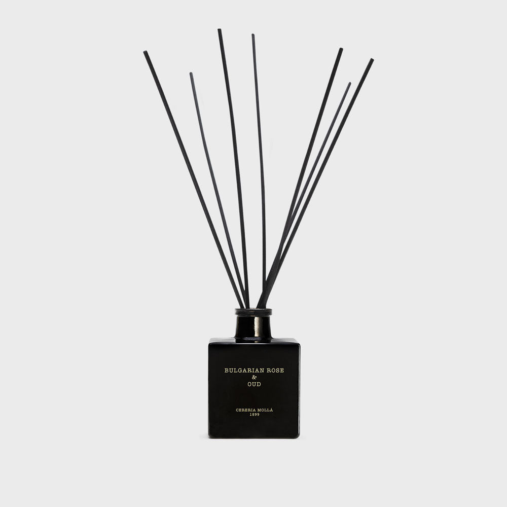Bulgarian Rose & Oud Premium Reed Diffuser 250ml