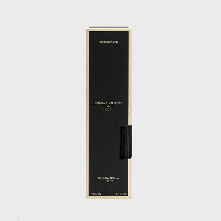 Bulgarian Rose & Oud Premium Reed Diffuser 250ml