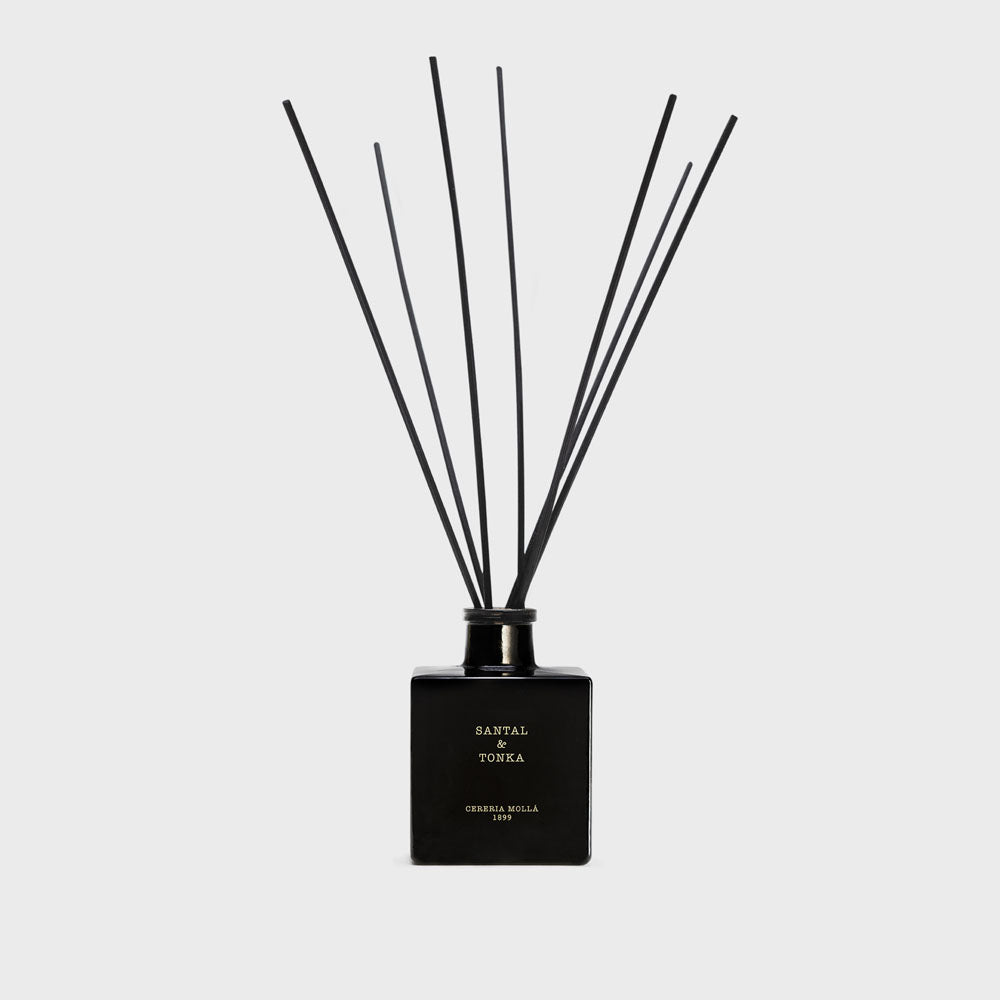 Santal & Tonka Premium Reed Diffuser 250ml