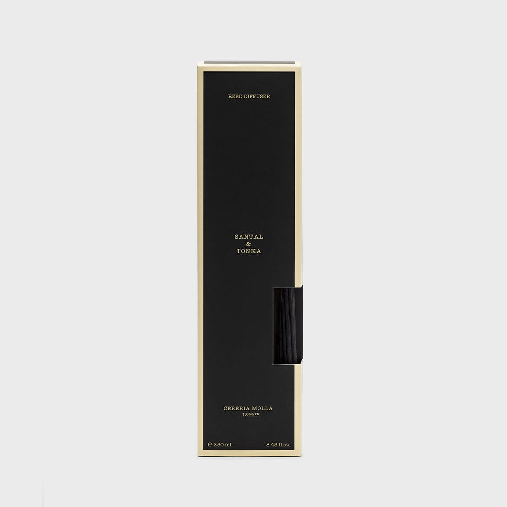 Santal & Tonka Premium Reed Diffuser 250ml