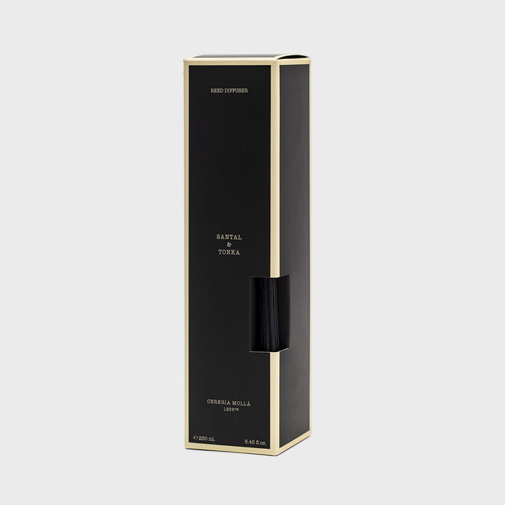 Santal & Tonka Premium Reed Diffuser 250ml