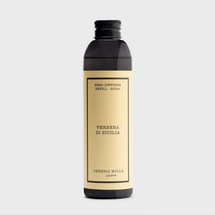 Verbena di Sicilia Premium Reed Diffuser Refill 200ml