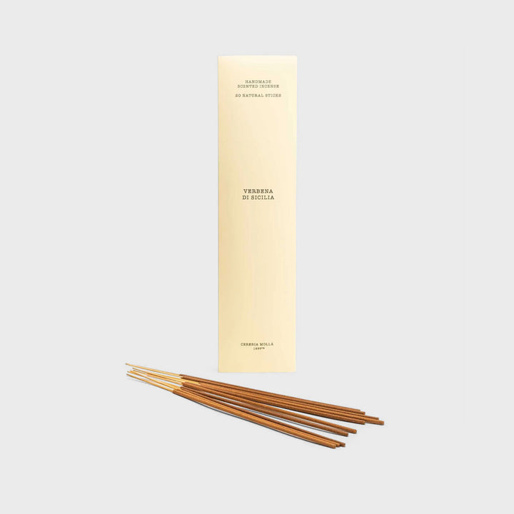 Verbena di Sicilia 20 Incense 9" Sticks
