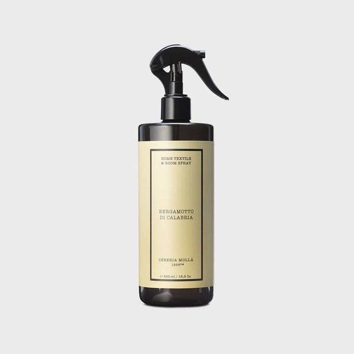 Bergamotto di Calabria Home Textile Spray 500ml