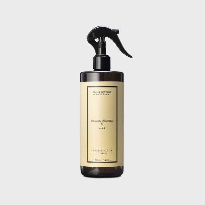 Black Orchid & Lily Home Textile Spray 500ml