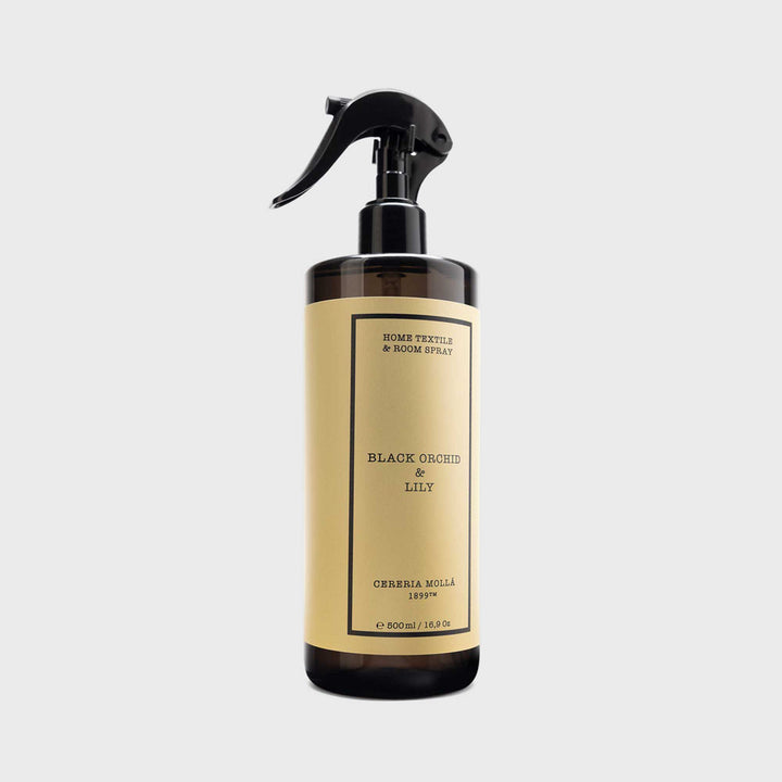 Black Orchid & Lily Home Textile Spray 500ml
