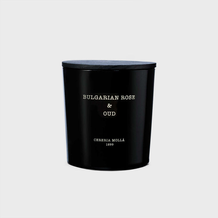 Bulgarian Rose & Oud Premium Candle XL 600gr