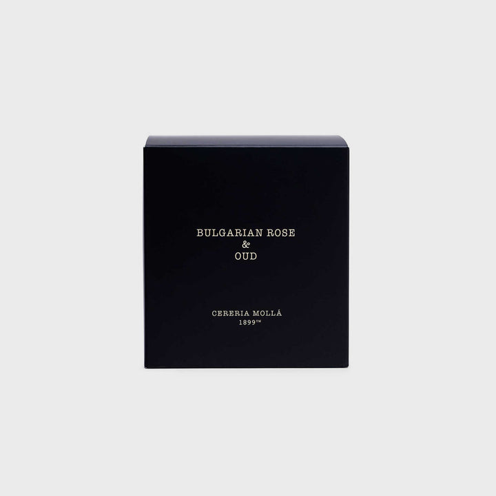 Bulgarian Rose & Oud Premium Candle XL 600gr