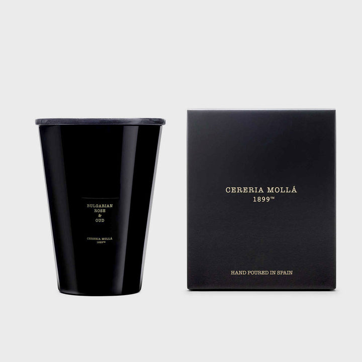 Bulgarian Rose & Oud Premium Candle XXL 3.5kg